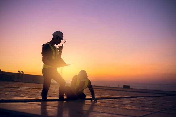 Roof Gutter Cleaning in North Middletown, NJ