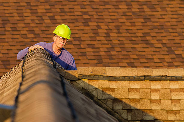 Best Storm Damage Roof Repair  in North Middletown, NJ
